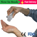 100ml Portable Soap Cleaning Gel Hand Sanitizer with 75% Alcohol No Clean Washing